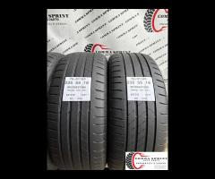 4 PNEUMATICI 235/55 R18 BRIDGESTONE ESTIVE 75%