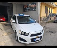 Chevrolet Aveo 1.3 diesel 75CV S&S 2012