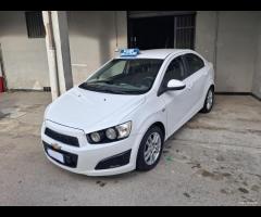 Chevrolet Aveo 1.3 diesel 75CV S&S 2012