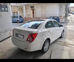 Chevrolet Aveo 1.3 diesel 75CV S&S 2012