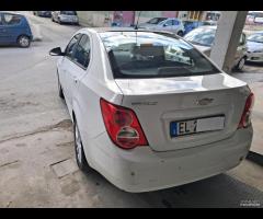 Chevrolet Aveo 1.3 diesel 75CV S&S 2012