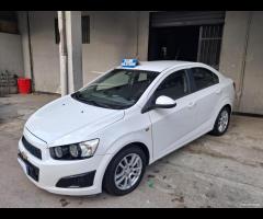 Chevrolet Aveo 1.3 diesel 75CV S&S 2012