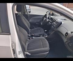 Chevrolet Aveo 1.3 diesel 75CV S&S 2012 - 13