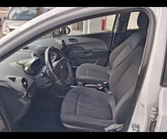 Chevrolet Aveo 1.3 diesel 75CV S&S 2012 - 14