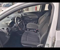 Chevrolet Aveo 1.3 diesel 75CV S&S 2012 - 15