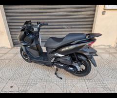 SYM JET 14 125 LC EVO E5+ Nero - 2026 -