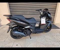 SYM JET 14 125 LC EVO E5+ Nero - 2026 -
