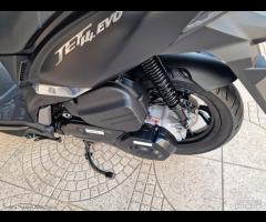 SYM JET 14 125 LC EVO E5+ Nero - 2026 - - 15