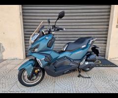 SYM ADX 125 ABS TCS E5+ Verde -- PROMO -