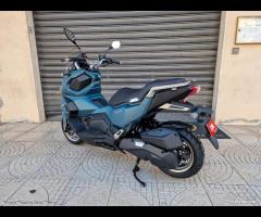 SYM ADX 125 ABS TCS E5+ Verde -- PROMO -