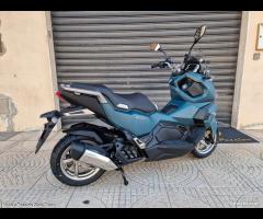 SYM ADX 125 ABS TCS E5+ Verde -- PROMO -