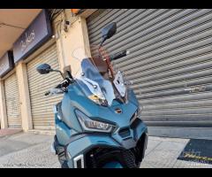 SYM ADX 125 ABS TCS E5+ Verde -- PROMO - - 7