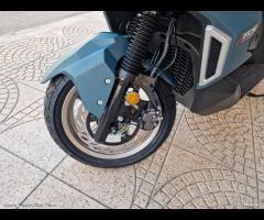 SYM ADX 125 ABS TCS E5+ Verde -- PROMO - - 9