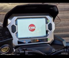 SYM ADX 125 ABS TCS E5+ Verde -- PROMO - - 17