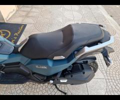 SYM ADX 125 ABS TCS E5+ Verde -- PROMO - - 20