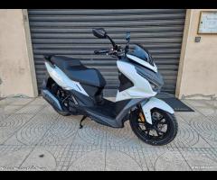 SYM JET 14 125 LC EVO E5+ Bianco -- 2026 -