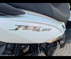 SYM JET 14 125 LC EVO E5+ Bianco -- 2026 - - 6