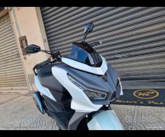 SYM JET 14 125 LC EVO E5+ Bianco -- 2026 - - 11