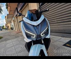 SYM JET 14 125 LC EVO E5+ Bianco -- 2026 - - 12