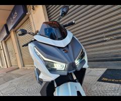 SYM JET 14 125 LC EVO E5+ Bianco -- 2026 - - 13