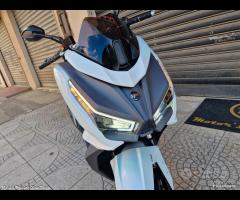 SYM JET 14 125 LC EVO E5+ Bianco -- 2026 - - 15