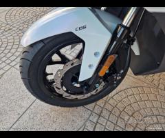 SYM JET 14 125 LC EVO E5+ Bianco -- 2026 - - 16