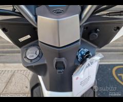 SYM JET 14 125 LC EVO E5+ Bianco -- 2026 - - 20