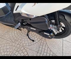 SYM JET 14 125 LC EVO E5+ Bianco -- 2026 - - 25