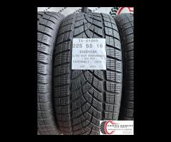 4 PNEUMATICI 225/55 R18 GOODYEAR INVERNALI