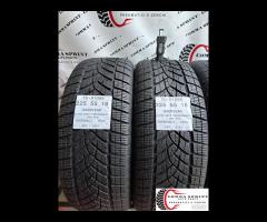 4 PNEUMATICI 225/55 R18 GOODYEAR INVERNALI