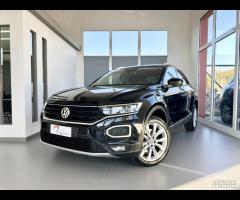 VOLKSWAGEN T- ROC ADVANCED 1.6 TDI 115 CV - 2018