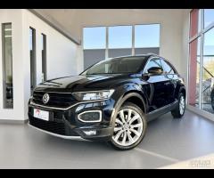 VOLKSWAGEN T- ROC ADVANCED 1.6 TDI 115 CV - 2018