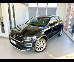 VOLKSWAGEN T- ROC ADVANCED 1.6 TDI 115 CV - 2018