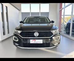 VOLKSWAGEN T- ROC ADVANCED 1.6 TDI 115 CV - 2018