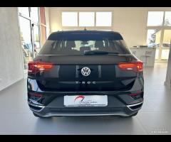 VOLKSWAGEN T- ROC ADVANCED 1.6 TDI 115 CV - 2018 - 8