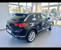 VOLKSWAGEN T- ROC ADVANCED 1.6 TDI 115 CV - 2018 - 9