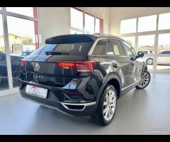 VOLKSWAGEN T- ROC ADVANCED 1.6 TDI 115 CV - 2018 - 11