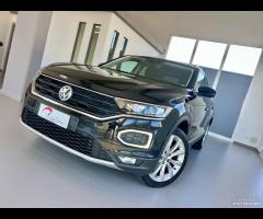 VOLKSWAGEN T- ROC ADVANCED 1.6 TDI 115 CV - 2018 - 12