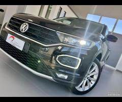 VOLKSWAGEN T- ROC ADVANCED 1.6 TDI 115 CV - 2018 - 13