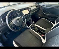 VOLKSWAGEN T- ROC ADVANCED 1.6 TDI 115 CV - 2018 - 15