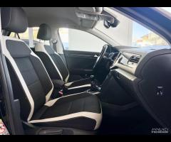 VOLKSWAGEN T- ROC ADVANCED 1.6 TDI 115 CV - 2018 - 17