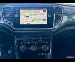 VOLKSWAGEN T- ROC ADVANCED 1.6 TDI 115 CV - 2018 - 22