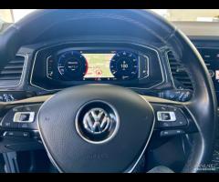 VOLKSWAGEN T- ROC ADVANCED 1.6 TDI 115 CV - 2018 - 23
