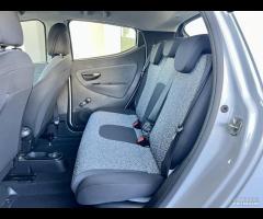 LANCIA YPSILON 1.0 FIREFLY HYBRID SILVER - 2021 - 11