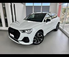 AUDI Q3 SPORTBACK QUATTRO S LINE - 2021