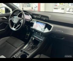 AUDI Q3 SPORTBACK QUATTRO S LINE - 2021 - 18