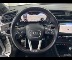 AUDI Q3 SPORTBACK QUATTRO S LINE - 2021 - 24