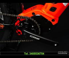 ATLAND 9.8 - BATTERIA 900WH AUTONOMIA 200 KM 2025