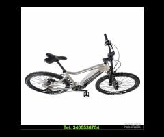 NUOVO MODELLO LEADERFOX - MOTORE PANASONIC GX - 7