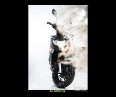 VEICOLO 100% ELETTRICO MODELLO F17 NUOVO - 7